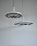 Danish pendant by Fog & Morup, model 'Optima' designed by Hans Due