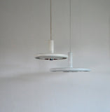 Danish pendant by Fog & Morup, model 'Optima' designed by Hans Due