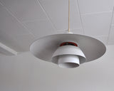 PH 4/3 lamp by Poul Henningsen for Louis Poulsen