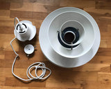 PH 5-4 1/2 Charlottenborg Pendant by Poul Henningsen for Louis Poulsen