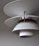 PH 5-4 1/2 Charlottenborg Pendant by Poul Henningsen for Louis Poulsen