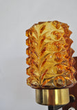 Mid-Century Modern Danish Sconces, 1960s, Set of 2