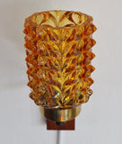 Mid-Century Modern Danish Sconces, 1960s, Set of 2