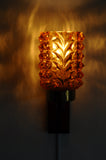 Mid-Century Modern Danish Sconces, 1960s, Set of 2