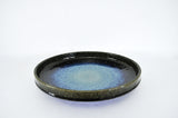 Large ceramic charger by Per Linnemann-Schmidt for Palshus, 1960s