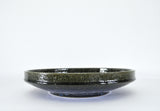Large ceramic charger by Per Linnemann-Schmidt for Palshus, 1960s