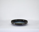 Large ceramic charger by Per Linnemann-Schmidt for Palshus, 1960s