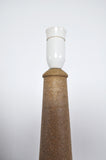 Scandinavian Modern ceramic Table Lamp by Esben Klint for Palshus, 1960s
