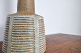 Scandinavian Modern ceramic Table Lamp by Esben Klint for Palshus, 1960s
