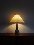 Scandinavian Modern ceramic Table Lamp by Esben Klint for Palshus, 1960s
