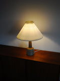 Scandinavian Modern ceramic Table Lamp by Esben Klint for Palshus, 1960s