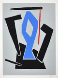 Screen Print by Robert Jacobsen, Untitled, 1980s, Numbered and signed