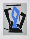 Screen Print by Robert Jacobsen, Untitled, 1980s, Numbered and signed