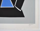 Screen Print by Robert Jacobsen, Untitled, 1980s, Numbered and signed