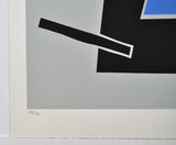 Screen Print by Robert Jacobsen, Untitled, 1980s, Numbered and signed
