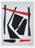 Screen Print by Robert Jacobsen, Untitled, 1980s, Numbered and signed
