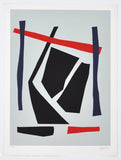 Screen Print by Robert Jacobsen, Untitled, 1980s, Numbered and signed