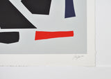 Screen Print by Robert Jacobsen, Untitled, 1980s, Numbered and signed