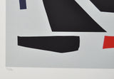 Screen Print by Robert Jacobsen, Untitled, 1980s, Numbered and signed
