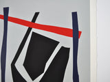 Screen Print by Robert Jacobsen, Untitled, 1980s, Numbered and signed