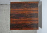 Rosewood Severin Hansen Coffee Table by Haslev Møbelsnedkeri in Denmark
