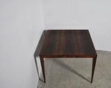 Rosewood Severin Hansen Coffee Table by Haslev Møbelsnedkeri in Denmark