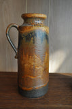 Beautifully glazed Scheurich West German vase