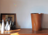 Beautiful waste paper basket designed by Martin Åberg for Servex