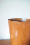 Beautiful waste paper basket designed by Martin Åberg for Servex