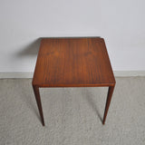 Severin Hansen Side Tables by Haslev Møbelsnedkeri in Denmark