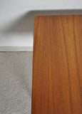 Severin Hansen Side Tables by Haslev Møbelsnedkeri in Denmark