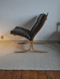 Lounge chair Siesta from Westnofa by Ingmar Relling