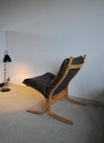 Lounge chair Siesta from Westnofa by Ingmar Relling
