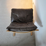 Lounge chair Siesta from Westnofa by Ingmar Relling