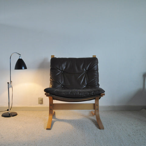 Lounge chair Siesta from Westnofa by Ingmar Relling