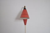 Fine little danish wall lamp