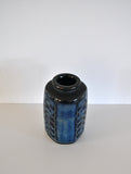 Danish Mid-Century Modern Stoneware Vase by Einar Johansen for Søholm, 1960s