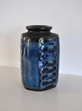 Danish Mid-Century Modern Stoneware Vase by Einar Johansen for Søholm, 1960s