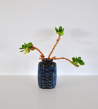 Danish Mid-Century Modern Stoneware Vase by Einar Johansen for Søholm, 1960s