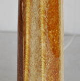 Ceramic table lamp by Einar Johansen for Søholm, Denmark