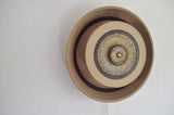 Large Wall Light by Noomi Backhausen and Poul Brandborg for Søholm, 1960s