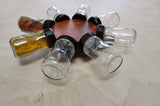 Danish Modern Rotating Teak Spice Rack