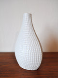 Ceramic vases model Reptil designed by Stig Lindberg, set of 2