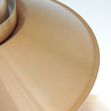 Verona Copper pendant by Sven Middelboe for Nordisk Solar, 1970s