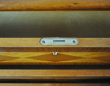 Swedish Roll-Top Secretary Writing Desk