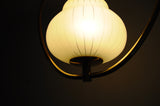 Art Deco Pendant Light, Scandinavian, 1930s - Njord Vintage