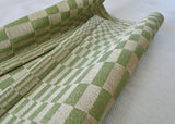 Scandinavian Modern Handwoven Swedish Wall Tapestry