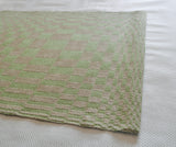 Scandinavian Modern Handwoven Swedish Wall Tapestry