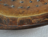 A rare early model nr. 233 Bentwood Armchair manufactured by Thonet in Austria