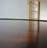 Rosewood Coffee Table by Torbjørn Afdal for Bruksbo, Norway